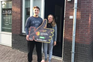 U tevreden, wij tevreden