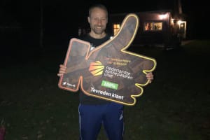 U tevreden, wij tevreden