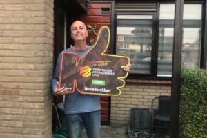 U tevreden, wij tevreden