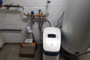 Installation BWT PERLA