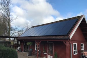 20 DMEGC 320Wp Full Black zonnepanelen – Andijk