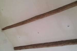 Nouvelle installation avec sport encastré dans les hourdis