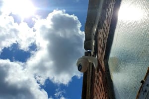 Uitgevoerde installatie's