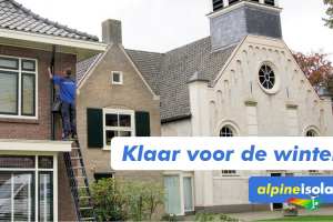 Project spouwmuurisolatie