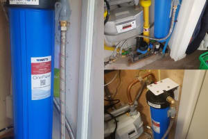 Watts Oneflow kalkpreventie