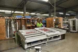 Foto's uit onze fabriek