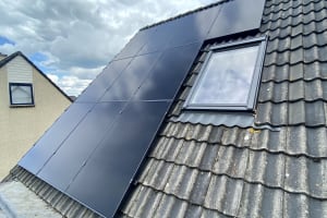 Een klein kijkje in het proces.