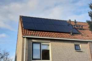 Zonnepanelen in Schagen