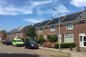 Huurdezon installatie Utrecht