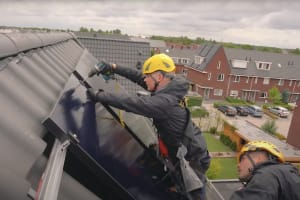 Eigen installateurs Huurdezon
