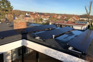 Installation photovoltaïque