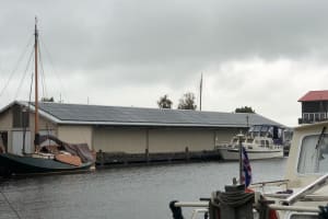 Recente installaties.