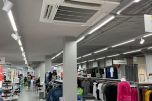 Winkelpanden - kantoren - showrooms