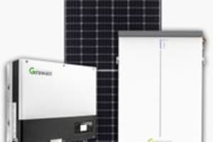 THUISBATTERIJ EN NIEUWE ZONNEPANELEN