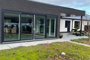 Hoogwaardige SCHUCO Kunststof kozijnen
