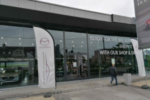 Automotive Mazda en Renault St Job Brecht