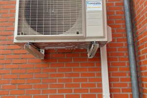 Airco installatie.