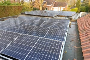 Zonnepanelen Venlo
