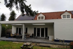 Zonnepanelen Maarheeze