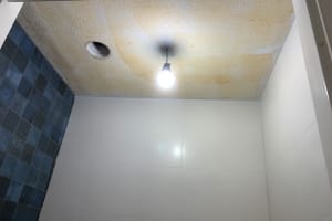 Plafond WC/Badkamer
