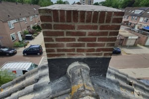 Schoorsteen renovatie
