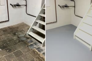 Vochtbestrijding projecten