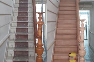 Trap Antwerpen borgerhout