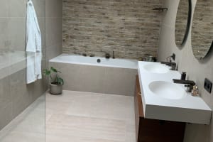 Badkamer Scherpenheuvel