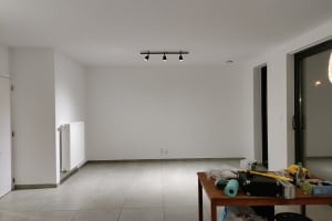 Binnen muren en plafonds