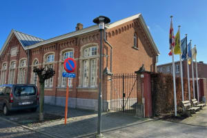 Gemeentehuis Wommelgem