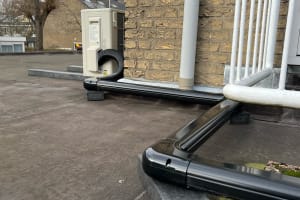 De nieuwe Mitsubishi Heavy Industries met WiFi