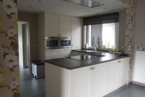 Realisatie keuken