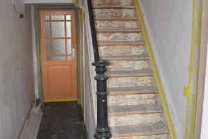 Zandstralen Trap 3