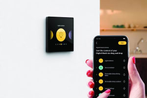 Niko domotica met Tradionele bekabeling (zonder breken)