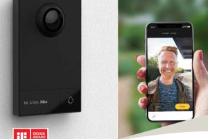 Parlofonie en videofonie