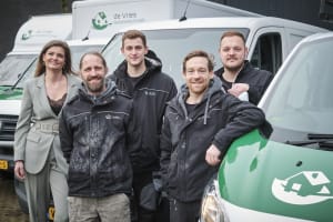 De Vries Isolatietechniek