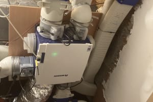 RENSON ; ventilatiesysteem C