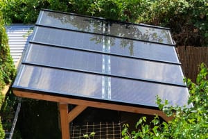 Solar Veranda