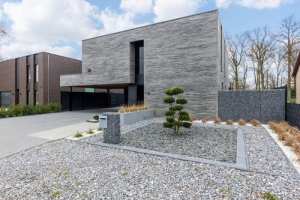 Werf met MBI gevelsteen