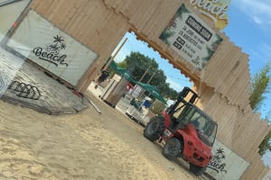 Sanitair voorzieningen evenementen