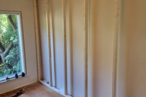 Geluidswerende isolatie