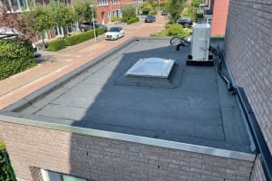 Bitumen dak en isolatie