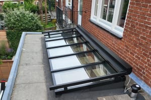 Lichtstraat model lessenaar