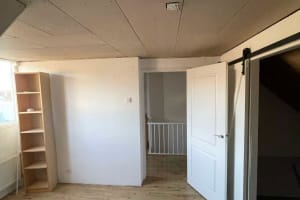 Isoleren van een zolderverdieping