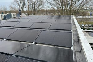 Een greep uit de reeds opgeleverde installaties: