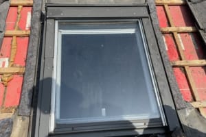 Dakraam lekkage verholpen Utrecht