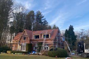 renovatie hellend dak