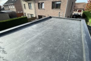 EPDM op garage