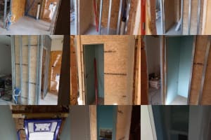 toiletruimte creëren