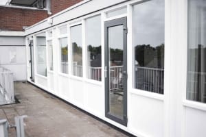 Nieuwe kozijnen voor VvE